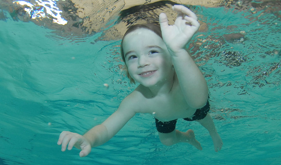 Swim Lessons - San Diego - Point Loma